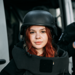 Карина Грошева
